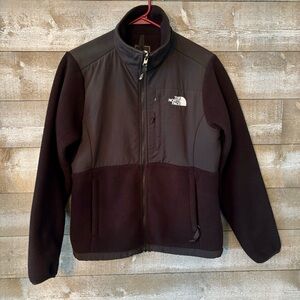 The North Face Women’s Black Fleece Performance Jacket